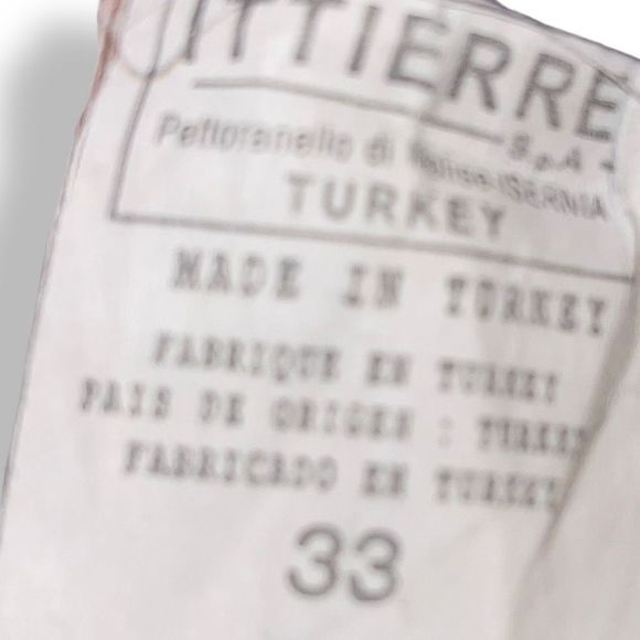 DSQUARED denim jeans for men 33 - Picture 6 of 6